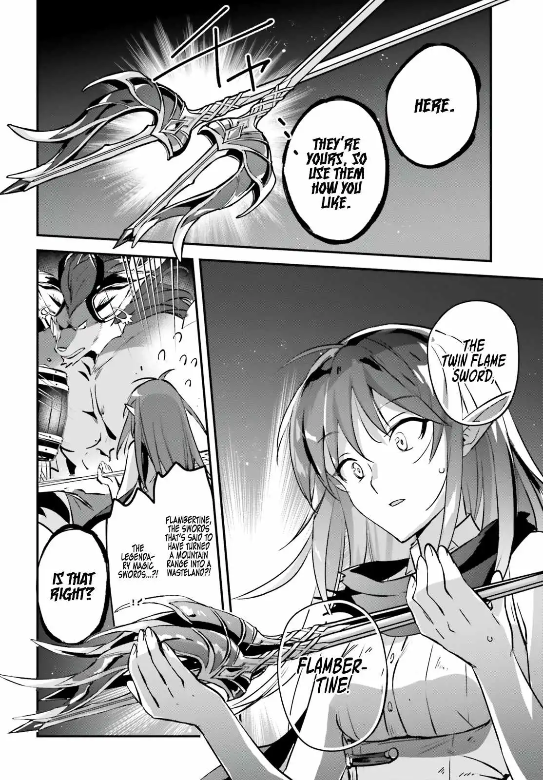 Yuusha Shoukan ni Makikomareta kedo, Isekai wa Heiwa deshita Chapter 42 15